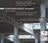 Harmonies - Orgel modern
