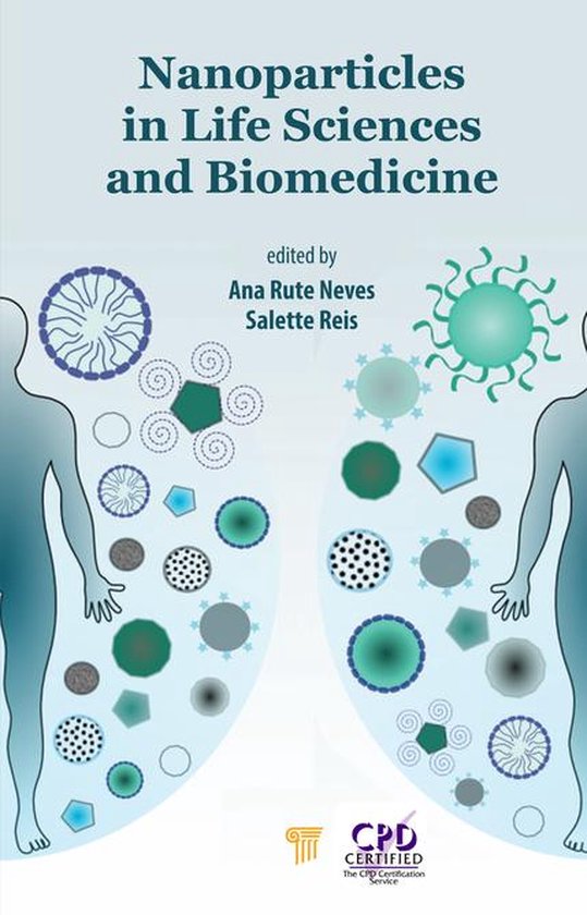 Nanoparticles in Life Sciences and Biomedicine - cover