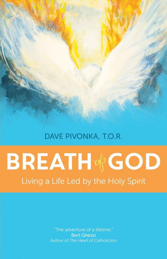 Breath of God - cover