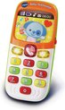 foto van VTech Baby Telefoontje oranje - Babytelefoon