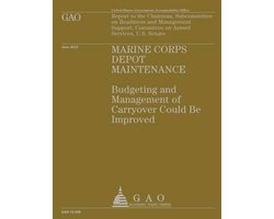 Marine Corps Depot Maintenance
