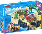 Playmobil Superset Piratenvesting - 4007