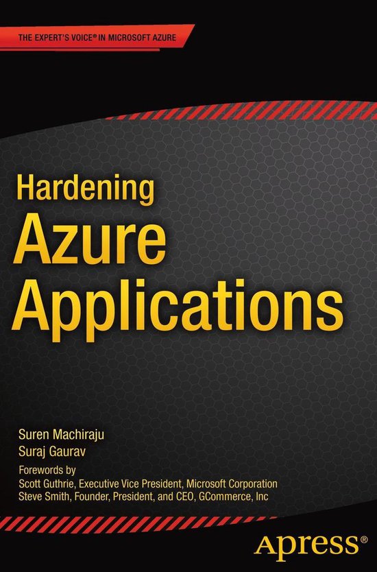 Professional and Applied Computing (R0) - Hardening Azure Ap ... - cover
