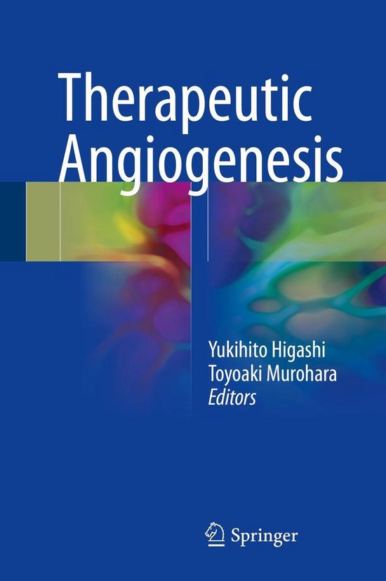 Medicine (R0) - Therapeutic Angiogenesis - cover