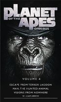 Planet of the Apes Omnibus 4