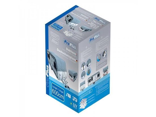 ProPlus Caravandakhoes - Camperdakhoes - 6 x 3 meter van ProPlus — afbeelding 5