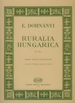 Ruralia Hungarica op. 32-a