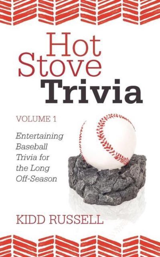 Hot Stove Trivia - cover