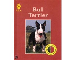 Omslag van Bull Terrier