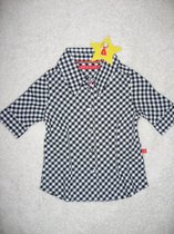 Bengh retro blouse 98/104