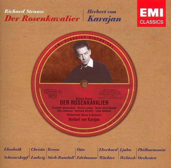 Richard Strauss: Der Rosenkavalier