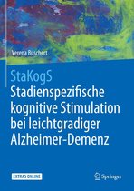 Psychotherapie: Manuale - StaKogS - Stadienspezifische kognitive Stimulation bei leichtgradiger Alzheimer-Demenz