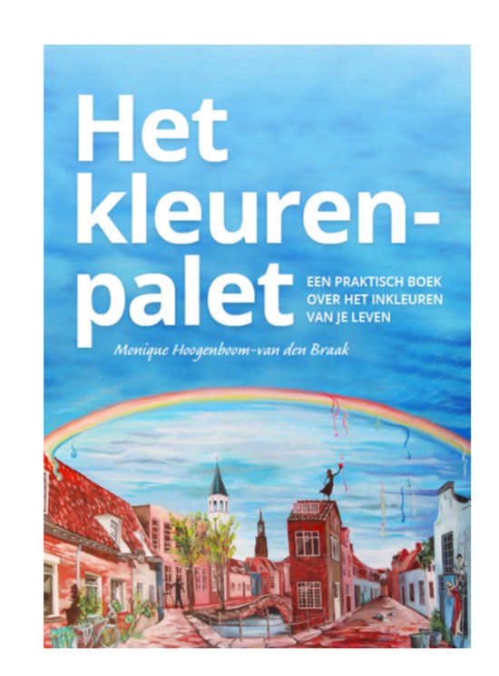 Het kleurenpalet - cover