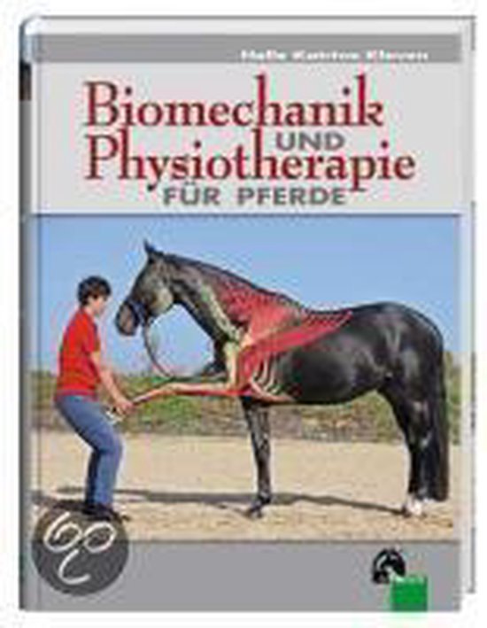 Biomechanik und Physiotherapie für Pferde - cover