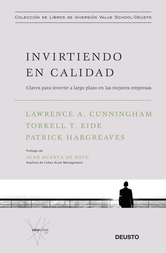 Colección de libros de inversión Value School - Invirtiend ... - cover