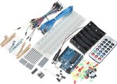 Arduino Geschikte Starter Kit - 90-Delige Genuino Starters Set