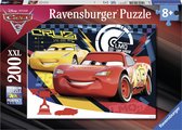 Ravensburger puzzel Cars 3 Piepende Banden - Legpuzzel - 200XXL stukjes
