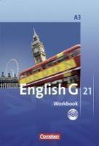 English G 21. Ausgabe A 3. Workbook mit CD