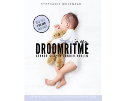 Baby in een droomritme