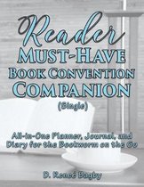 Reader Must-Have Book Convention Companion (Single)