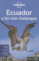 Lonely Planet Ecuador y Las Islas Galapagos
