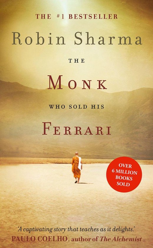 Foto: The monk who sold his ferrari