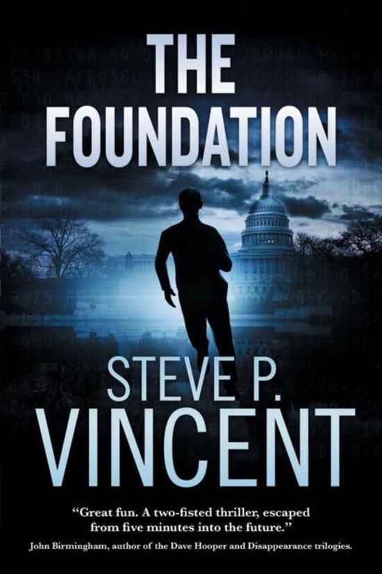 Jack Emery-The Foundation - cover