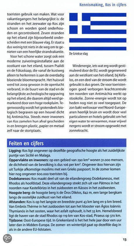 ANWB extra  -   Kos