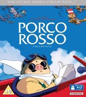 Porco Rosso [Blu-Ray]+[DVD]