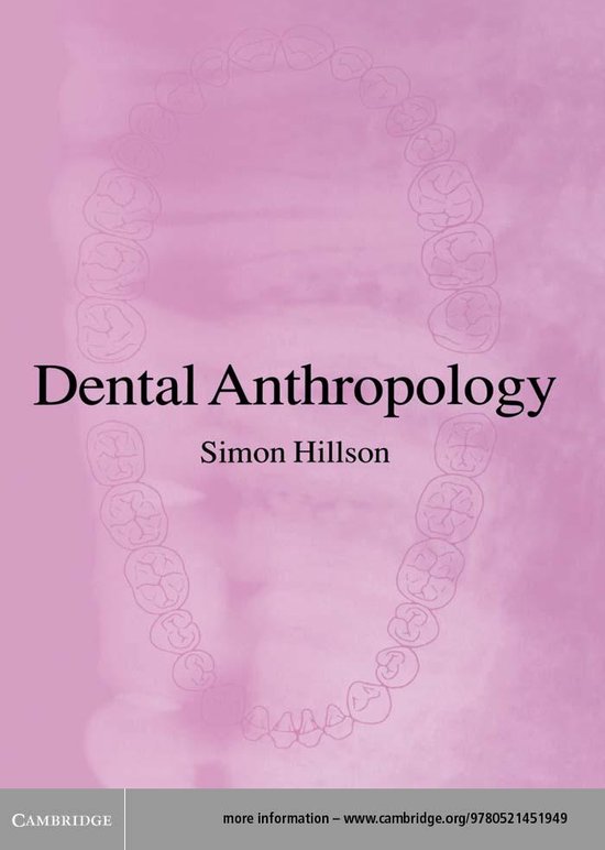 Dental Anthropology - cover