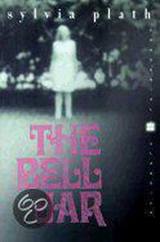 The Bell Jar - cover