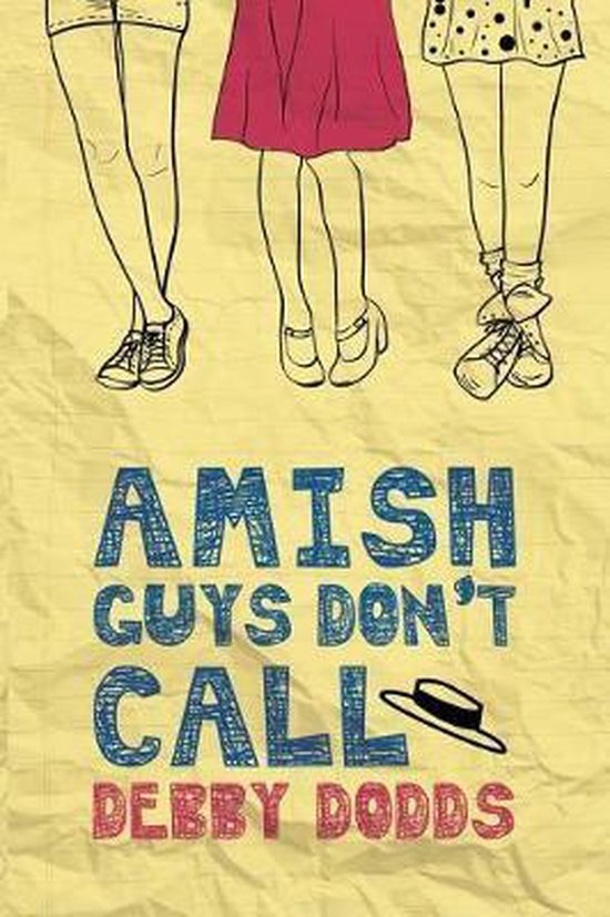 Amish Guys Don't Call - cover