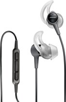 Bose SoundTrue Ultra In-ear oordopjes - Mat zwart