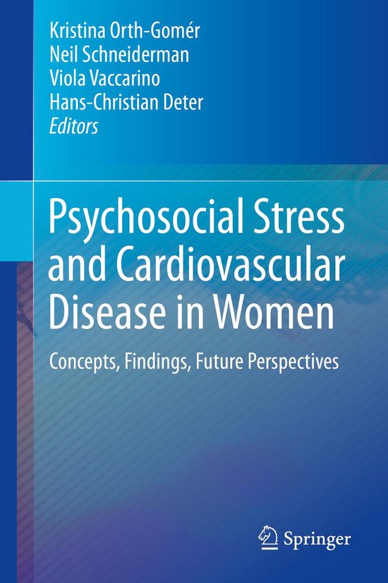 Psychosocial Stress and Cardiovascular Disease in Women (ebook ...