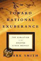 Toward Rational Exuberance