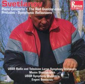 Evgeni Svetlanov: Piano Concerto; The Red Guelder-rose; Preludes; Symphonic Reflections