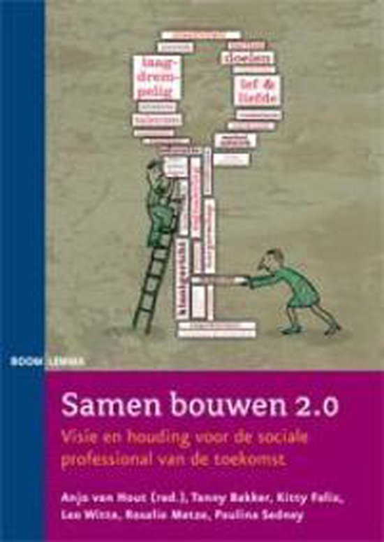 Cover van het boek 'Samen bouwen 2.0  / 2.0'