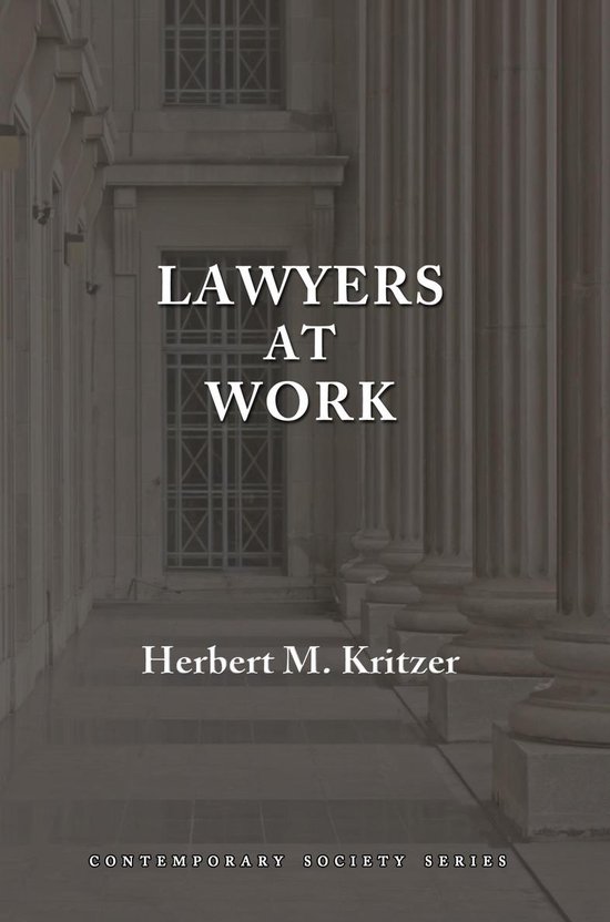 Lawyers at Work - cover