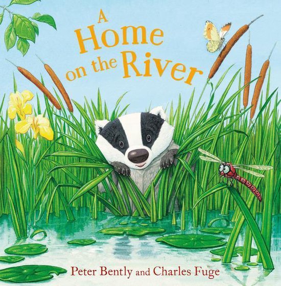 A Home on the River - cover