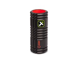 Trigger Point Trigger Point TriggerPoint The Grid X - Foam Roller - Massage Roller - Intensief - Zwart