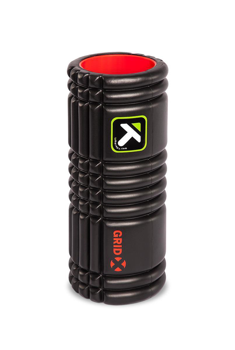 TriggerPoint The Grid X - Foam Roller - Massage Roller - Intensief - Zwart