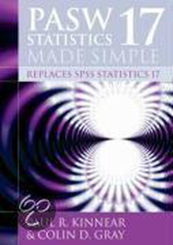 Pasw Statistics 17 Made Simple - cover