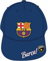 FC Barcelona - pet - cap - Blauw - maat 52