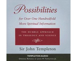 Possibilities for Over One Hundredfold More Spiritual Information