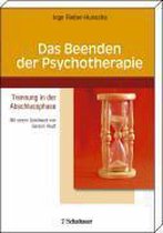 Das Beenden der Psychotherapie