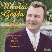 Nicolai Gedda - Gedda/Tenor Par Excellence