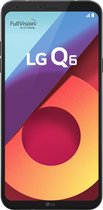 LG Q6 - 32GB - Zwart