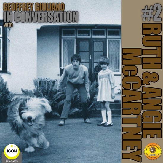 Geoffrey Giuliano In Conversation with Ruth and Angela McCar ... - cover