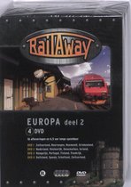 Rail Away Europa Box - Deel 2