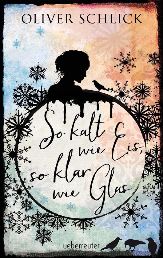 So kalt wie Eis, so klar wie Glas - cover